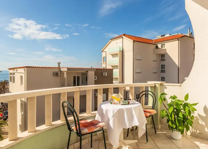 3-Sterne-Hotel: Villa Roko