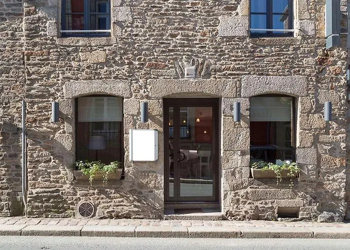 Ogboutique Hotel Du Chateau