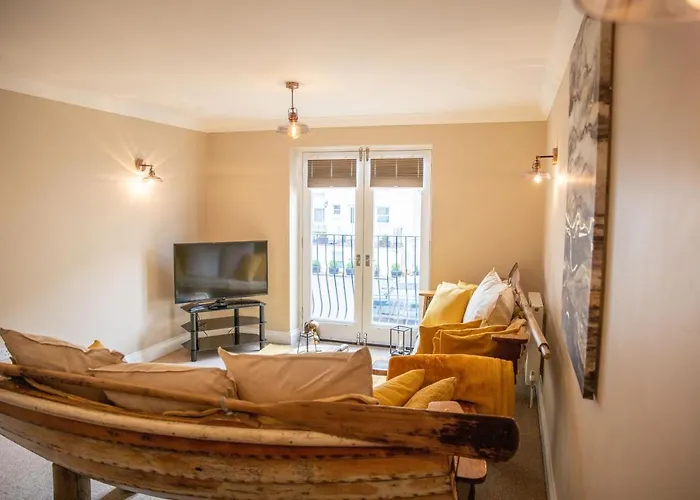 The Beach House Holiday Apartments