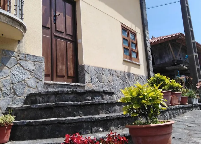 Hotel que admite mascotas: Casa de Aldea La Abuela Herminia