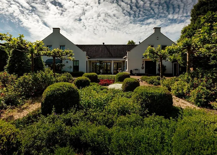 B&B Wijk aan Duin