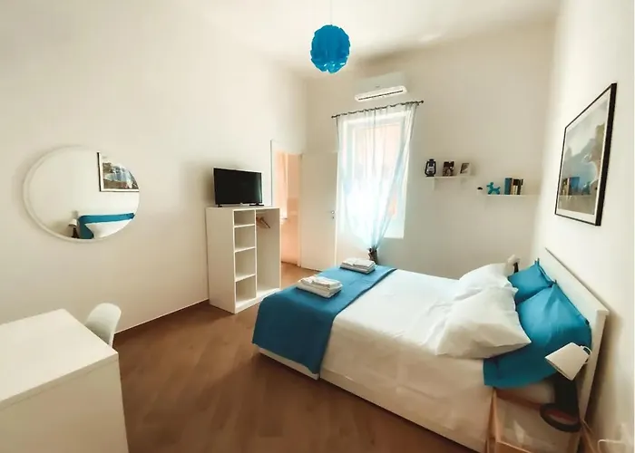 Lucky Inn, La Locanda della Fortuna