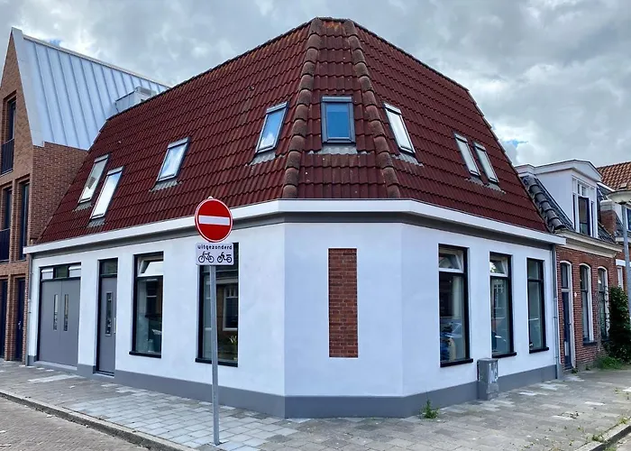 Het Hoekje - 2 Bedroom Family Friendly City Home