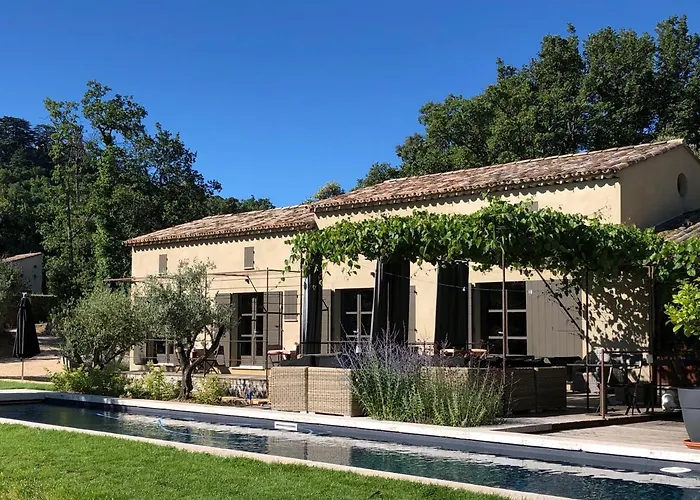 Une Sieste en Luberon