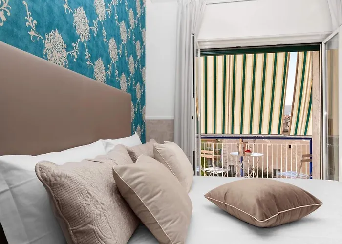 Hotel familiare: La Cassarmonica Guest House