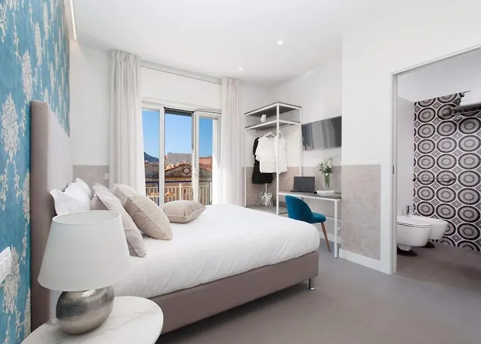 Hotel familiare: La Cassarmonica Guest House
