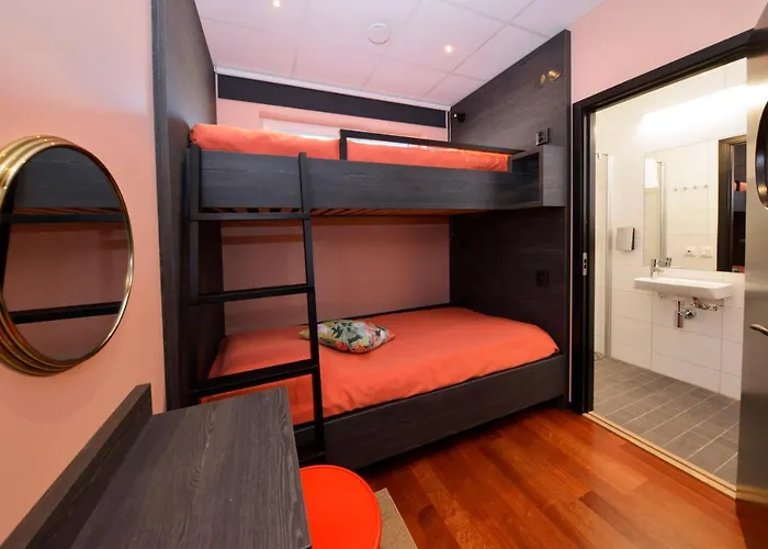 Staykvick Boutique Hostel