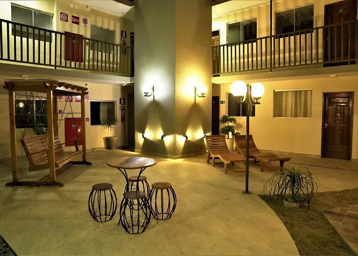 Terra D` Ouro Apart Hotel