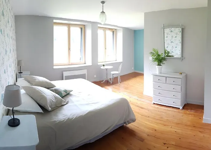 les chambres de Marthe
