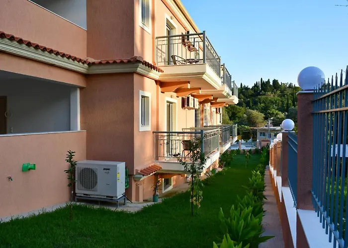 Studios Pantelis Corfu - Adults Only