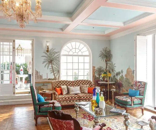 Spa Hotel: The Glenburn Penthouse