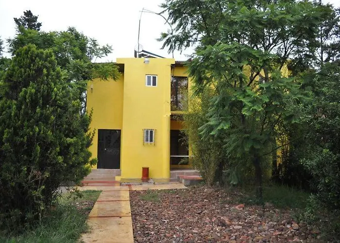 Cheap hotel: Posada Morelos