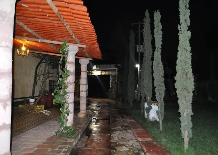 Cheap hotel: Posada Morelos