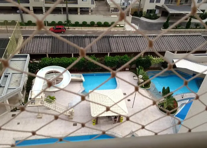 Privé das Thermas Caldas Novas