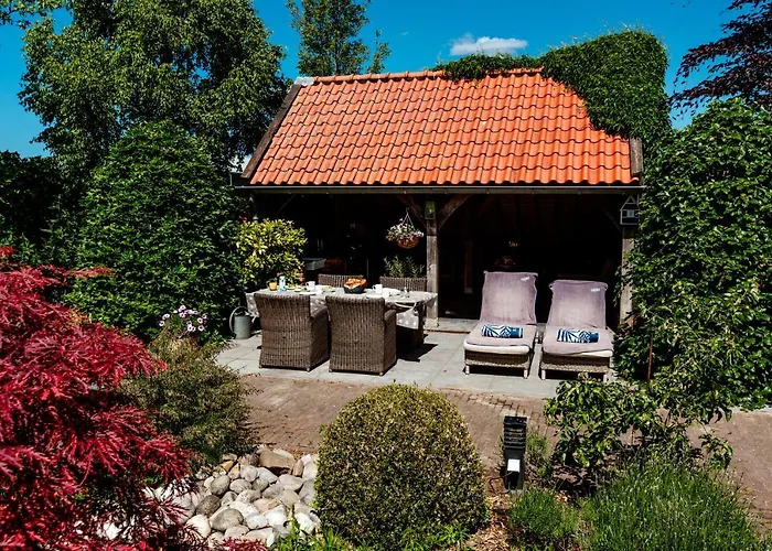 B&B Wijk aan Duin