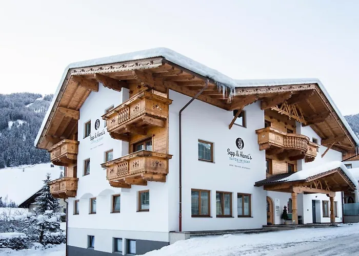 Sepp & Hannis Suiten Im Dorf