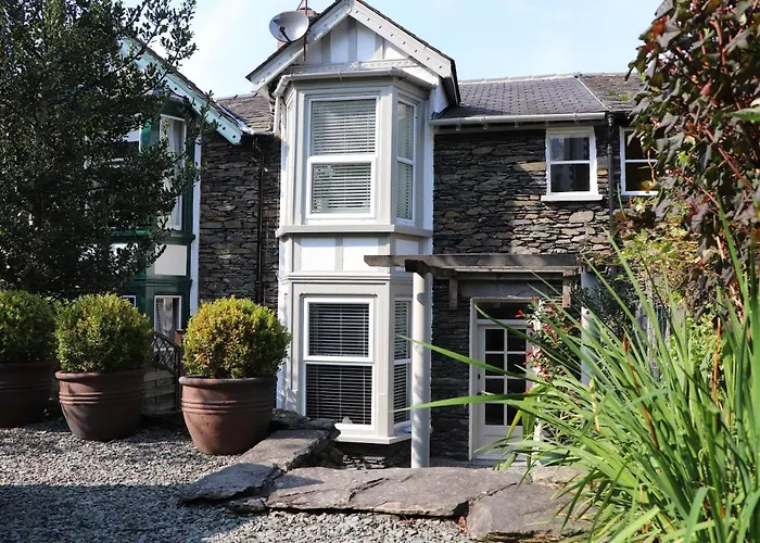 Bungalow rentals Pottery Gate, Bowness-On-Windermere