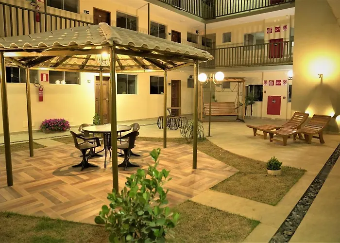 Terra D` Ouro Apart Hotel