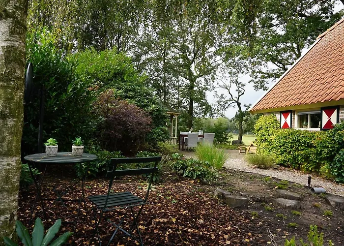 Saksisch Boerderijtje