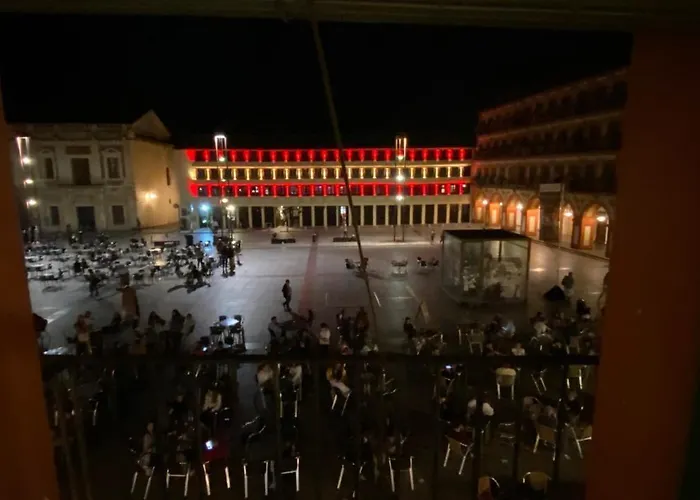 Plaza Mayor Corredera