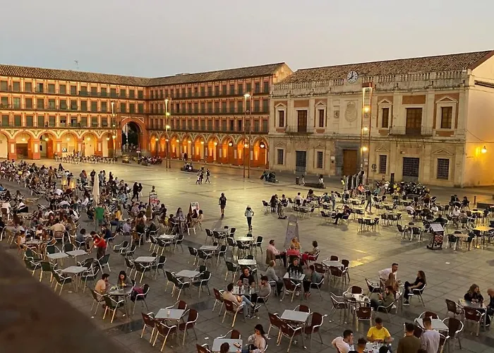 Plaza Mayor Corredera