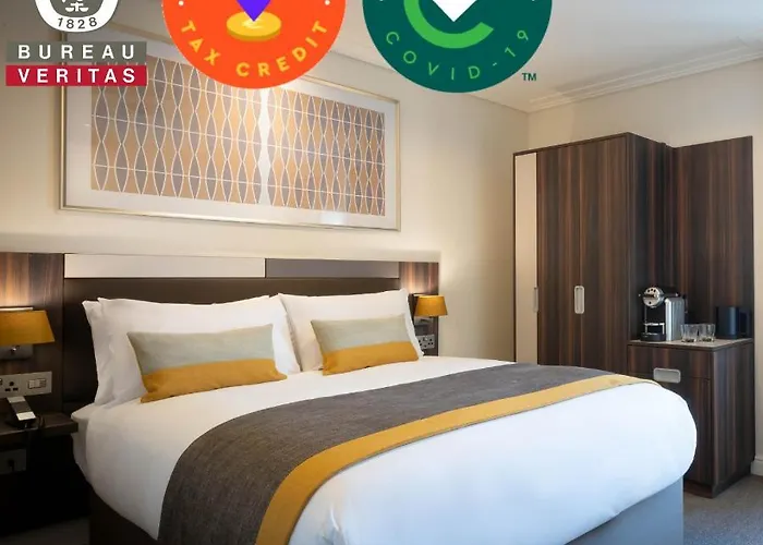 Hotel nahe Flughafen: Hotel 7, Dublin City Centre