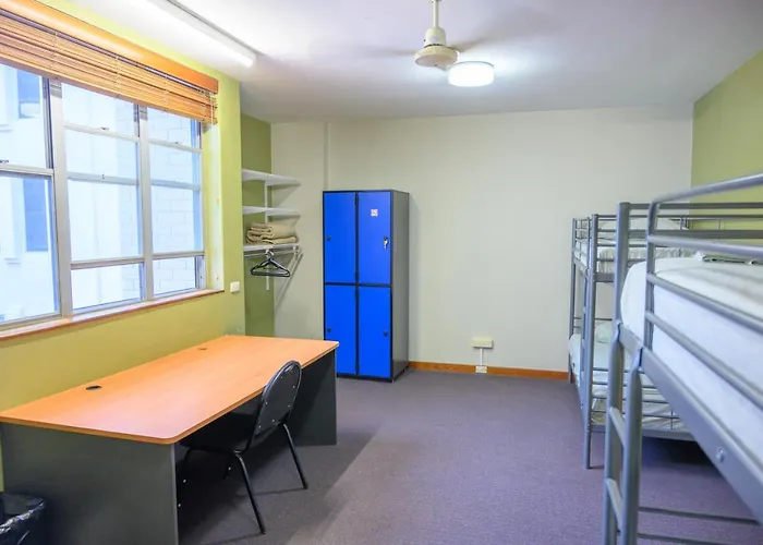 Hostel: Beatty Lodge