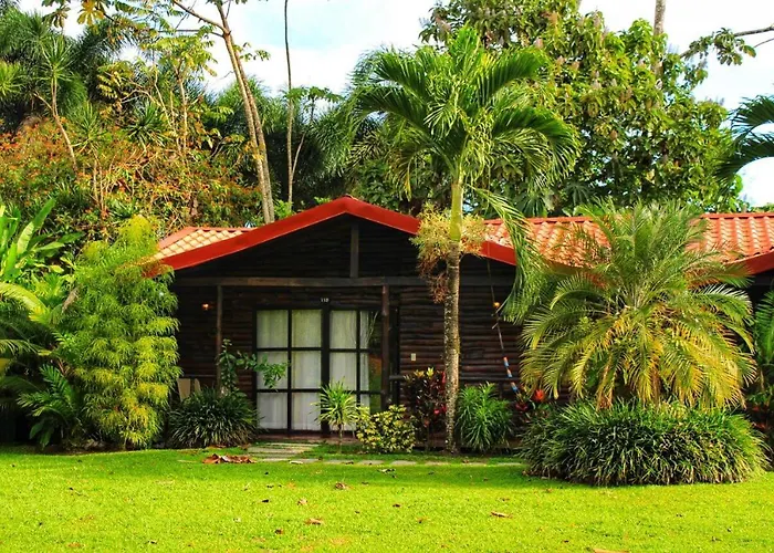 Familienhotel: Casona Rustica & Bungalow