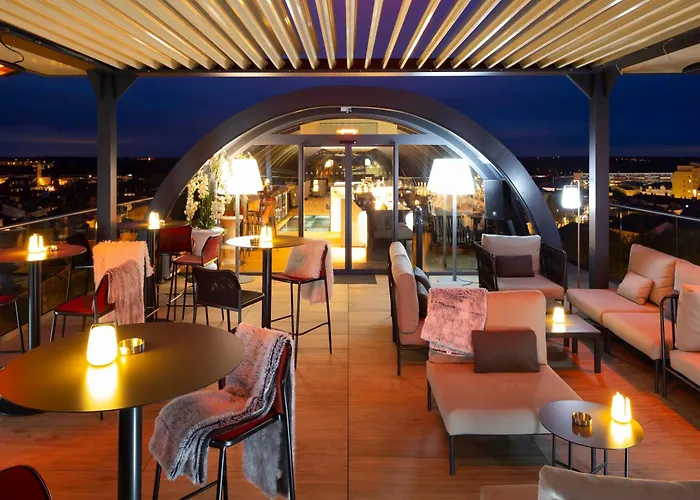 HÔTEL&SPA Panorama 360