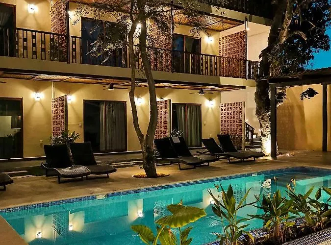 Hotel De Asis