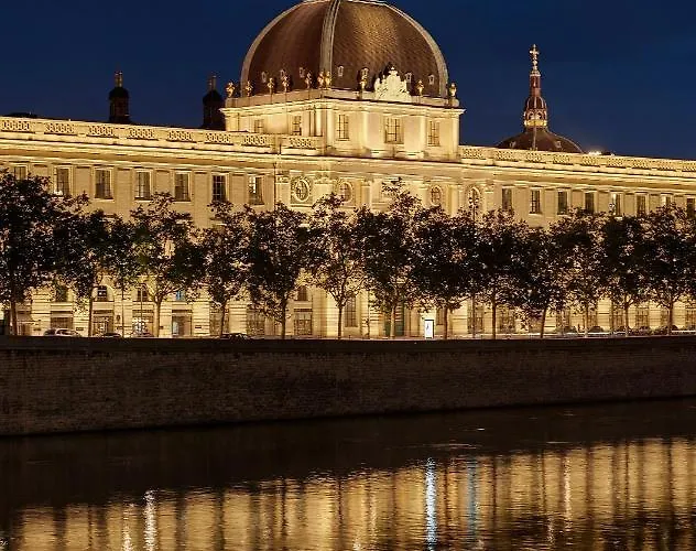 Hotel Spa: Intercontinental Lyon - Hotel Dieu By Ihg