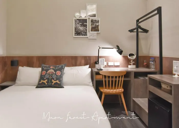Guest house: Morn Forest Apartment