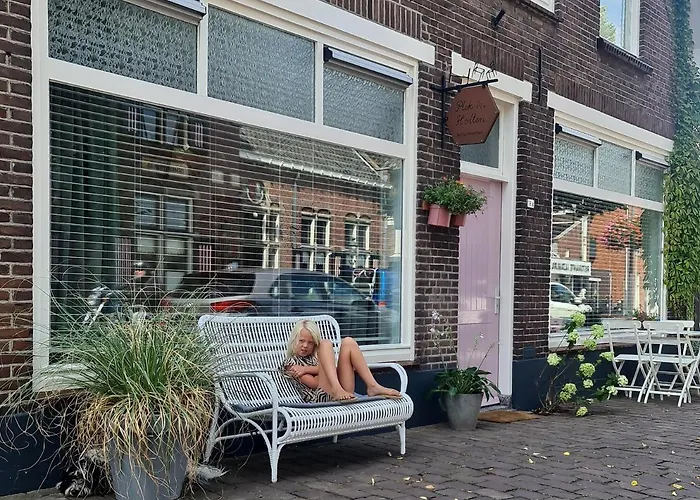 Appartement Plek In Holten