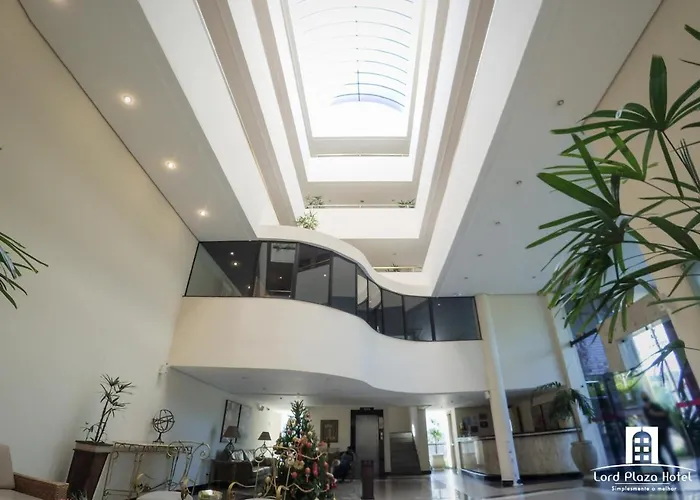 Lord Plaza Hotel