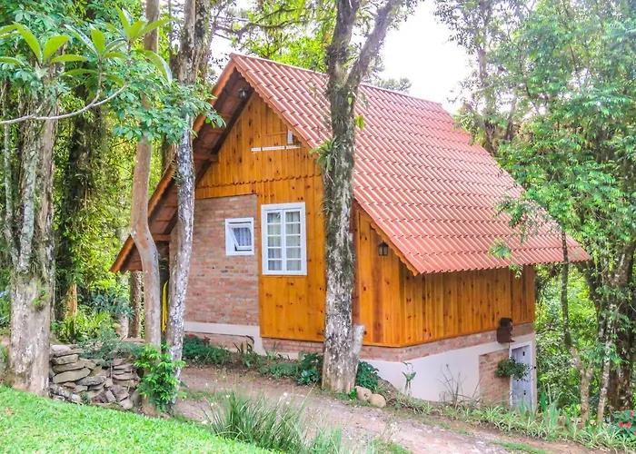Rancho do Lucas - Cabana e Chalé