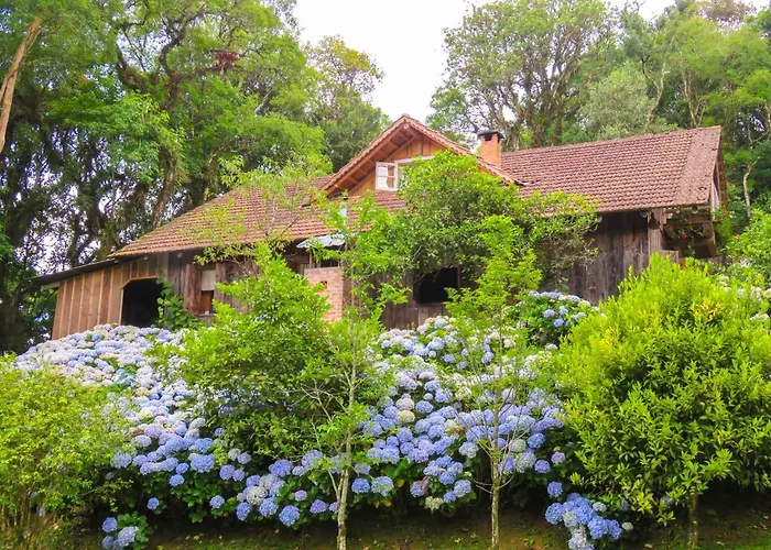Rancho do Lucas - Cabana e Chalé