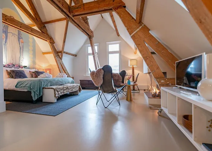 Bossche Suites Stationsweg