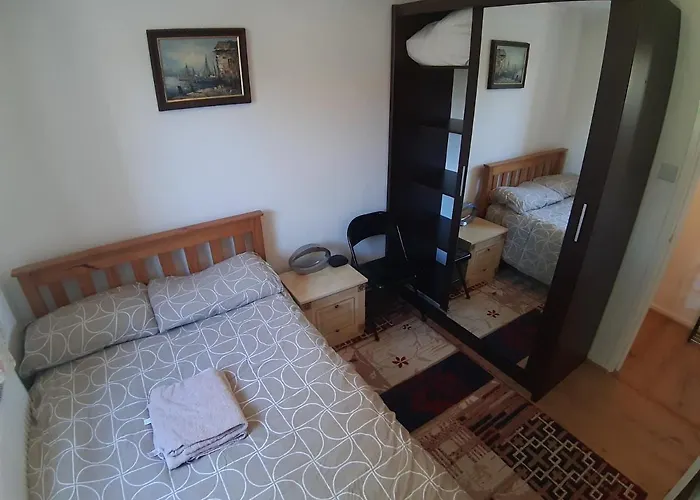 Vacation rental: Canary Wharf Apartment