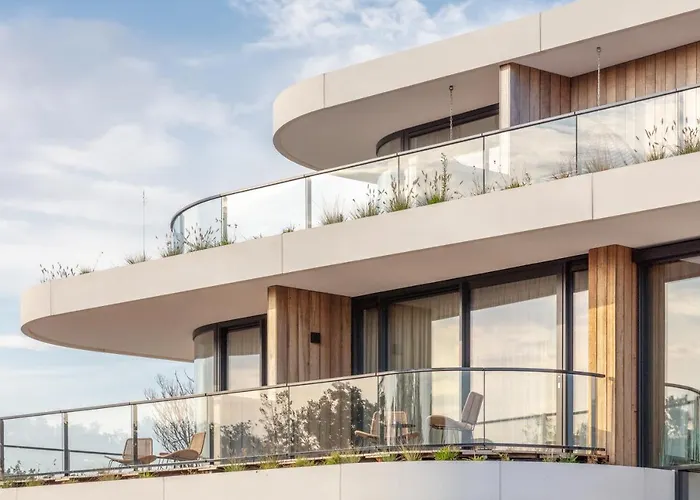 Boetiek hotel: Duinhotel Breezand