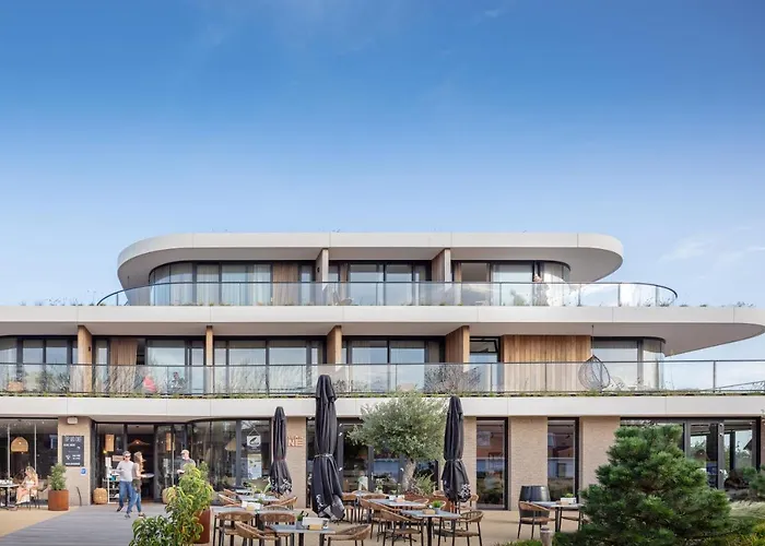 Boetiek hotel: Duinhotel Breezand
