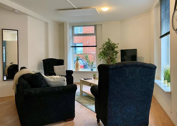 Het Hoekje - 2 Bedroom Family Friendly City Home