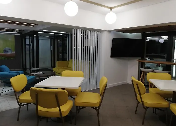 Self catering: First Group Riviera Suites