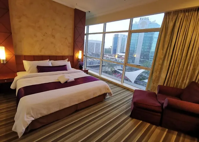 Apart hotel: Stayinn Gateway Hotel Apartment