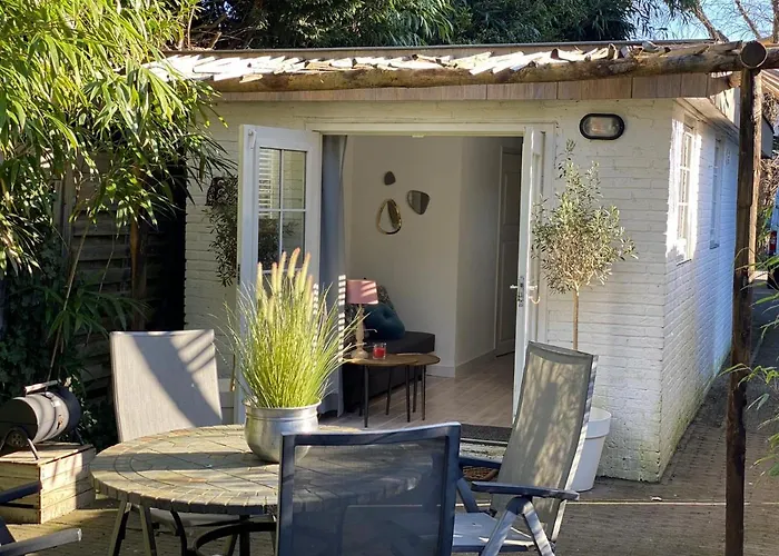 Studio Lief Bergen binnen, bij bos duin en dorp