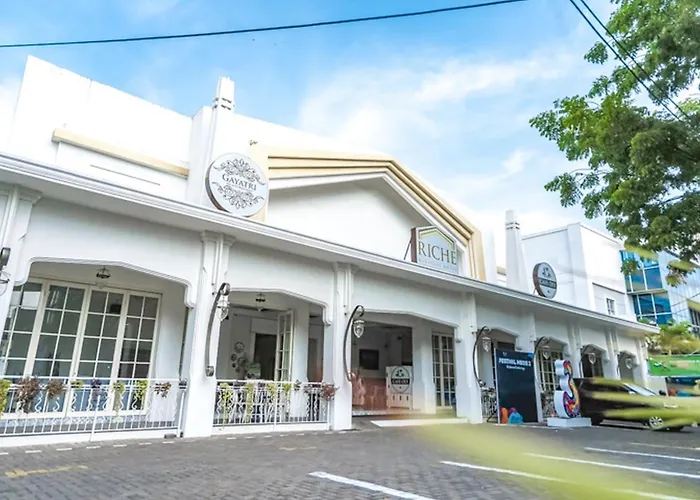 Riche Heritage Hotel Kayutangan Malang