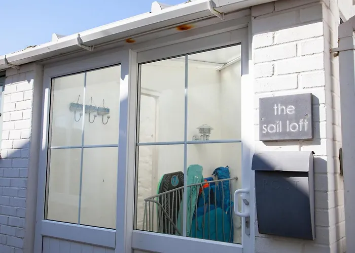 The Sail Loft