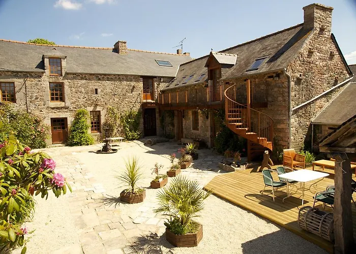 Relais Saint Aubin