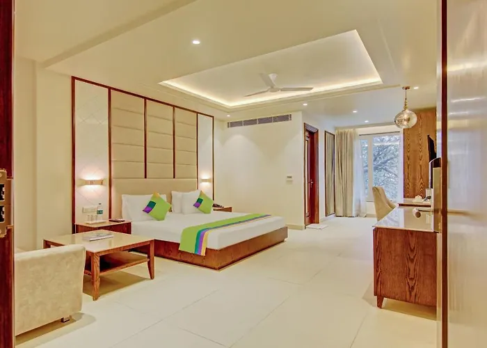 Treebo Premium Relax Inn Patel Nagar