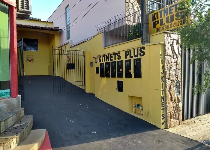 Kitnets Plus