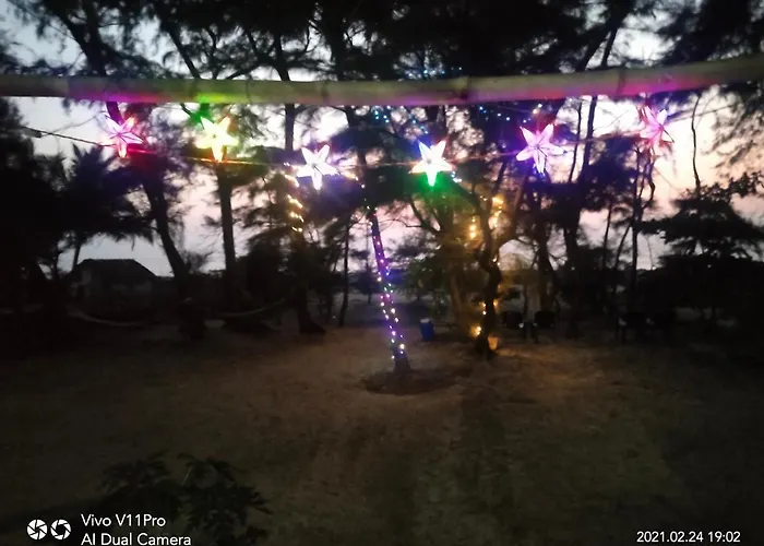 His Grace Beach Cottages - Private Beach At Malpe